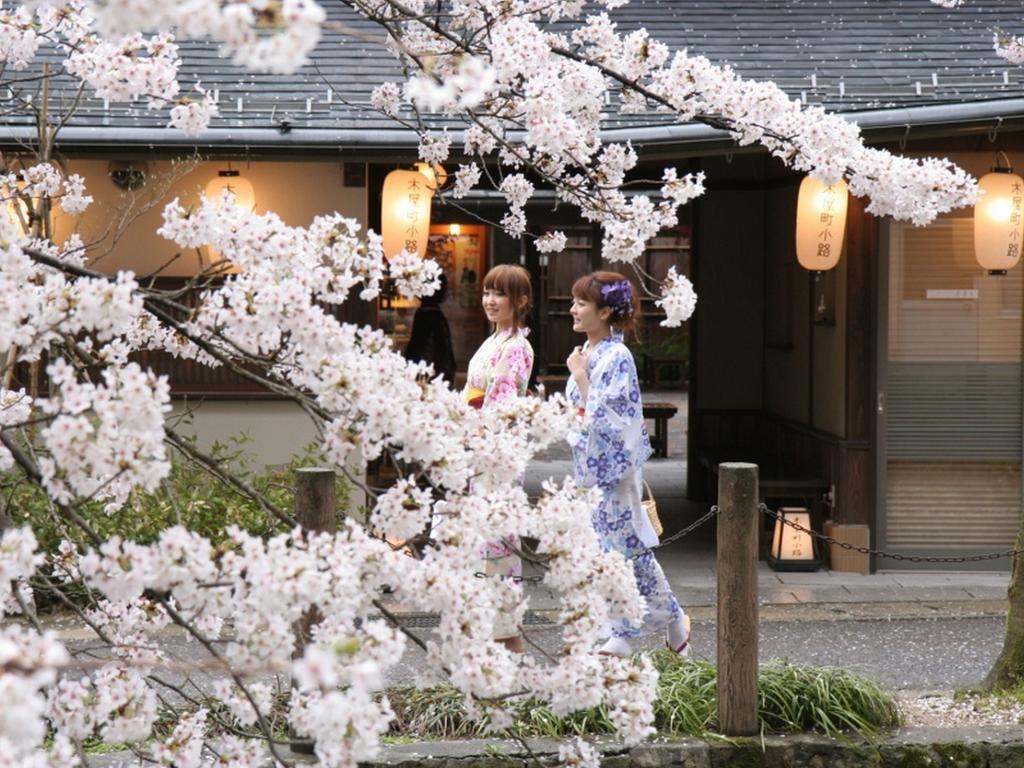 Oyado Hakusan Hotel Hyōgo Exterior foto
