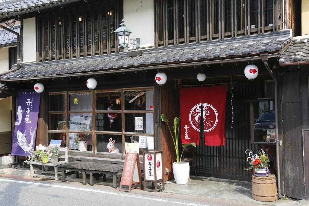 Oyado Hakusan Hotel Hyōgo Exterior foto