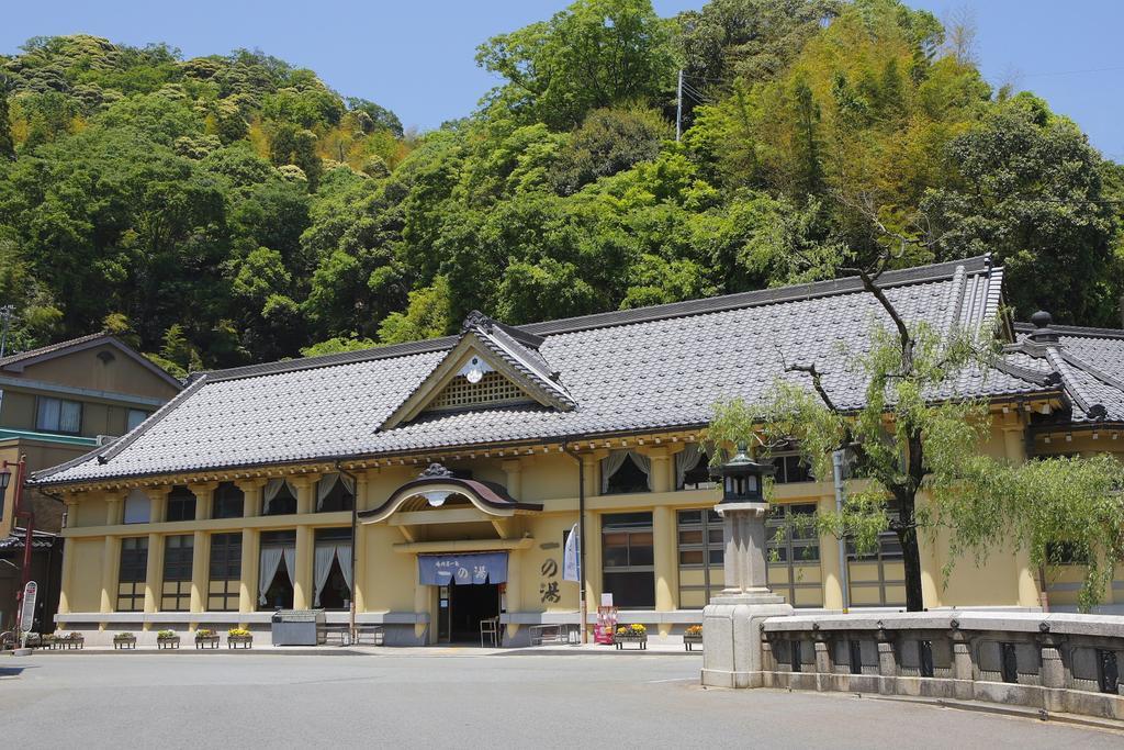 Oyado Hakusan Hotel Hyōgo Exterior foto
