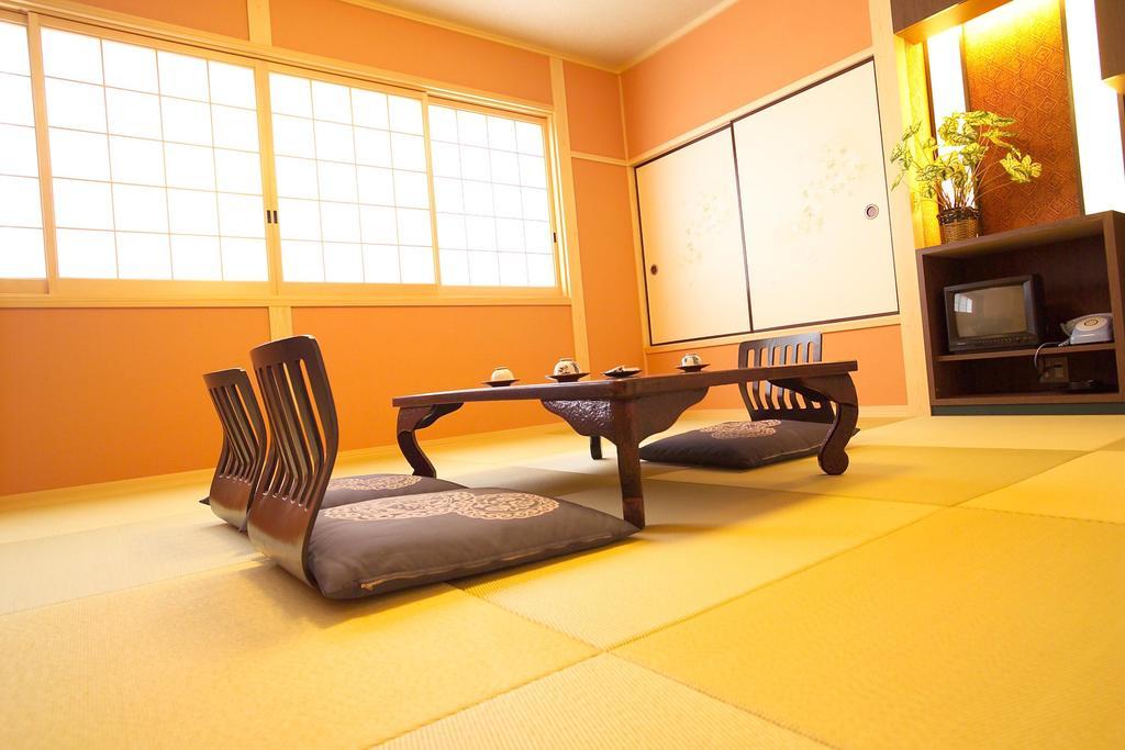 Oyado Hakusan Hotel Hyōgo Habitación foto