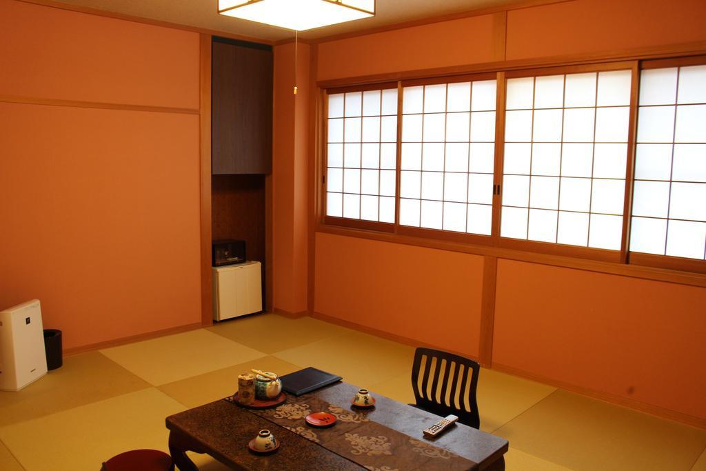 Oyado Hakusan Hotel Hyōgo Exterior foto