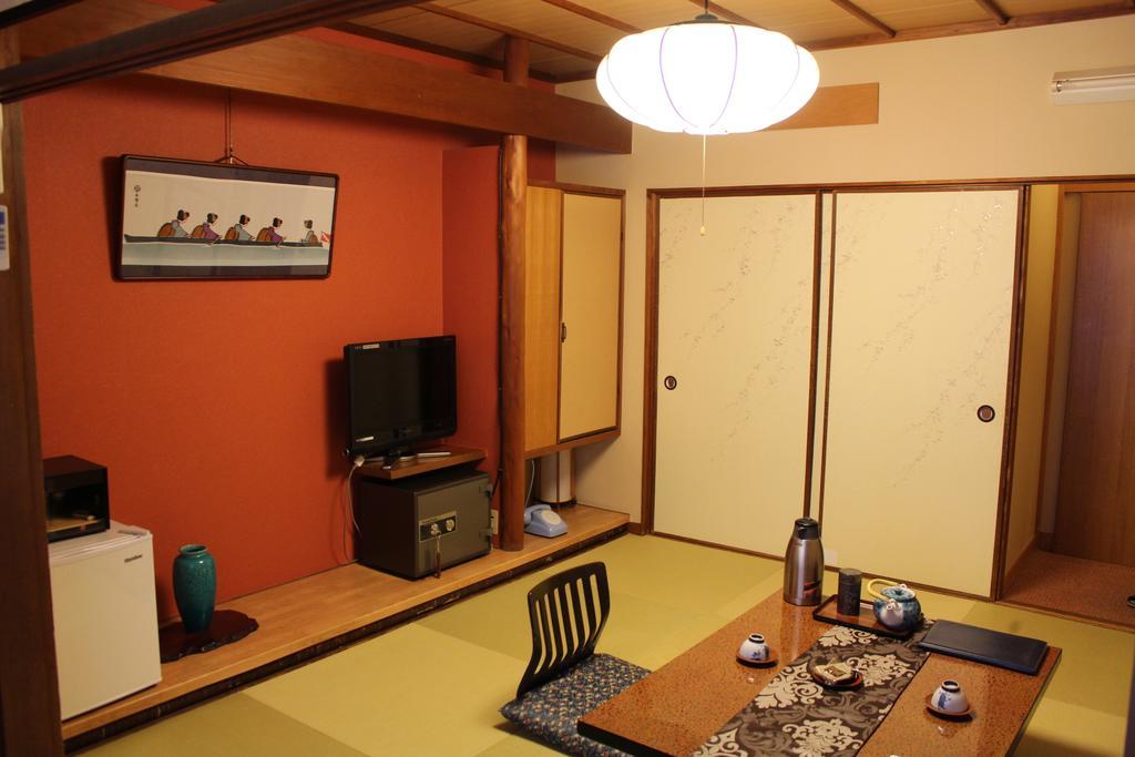 Oyado Hakusan Hotel Hyōgo Habitación foto