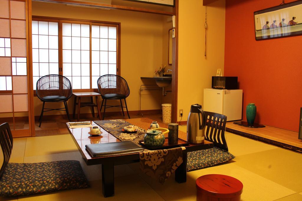 Oyado Hakusan Hotel Hyōgo Habitación foto