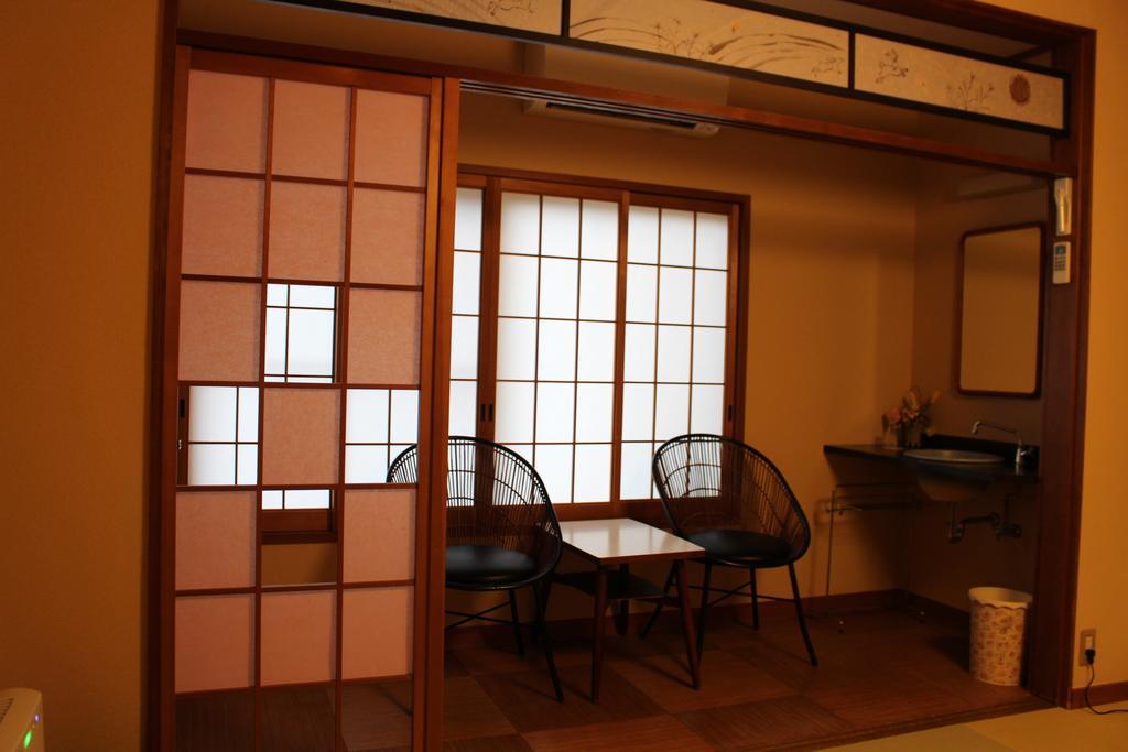 Oyado Hakusan Hotel Hyōgo Habitación foto