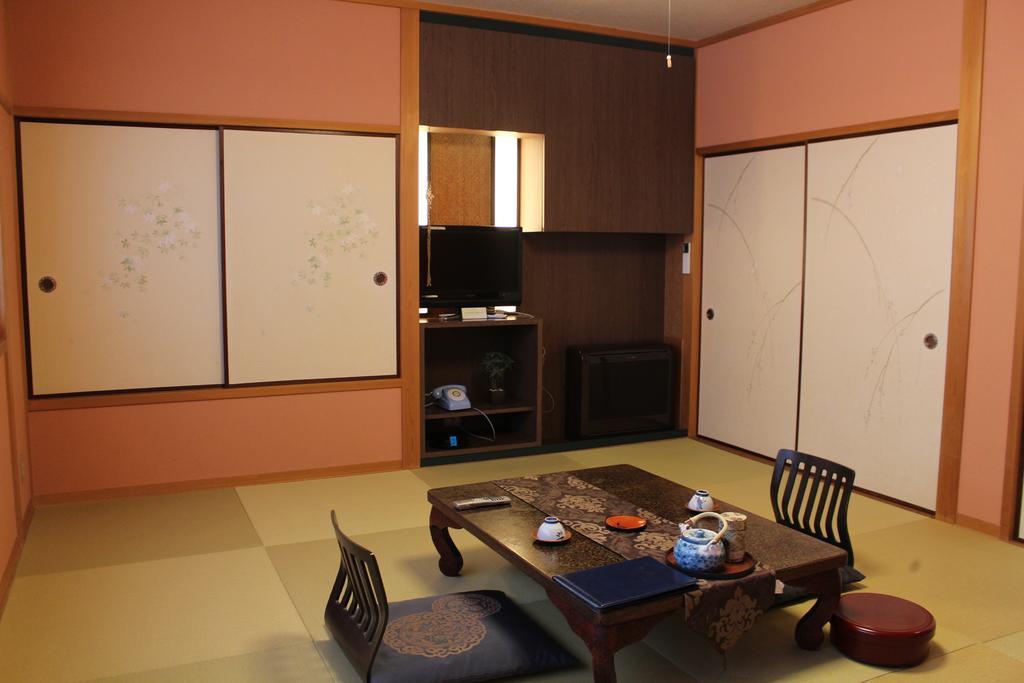 Oyado Hakusan Hotel Hyōgo Habitación foto