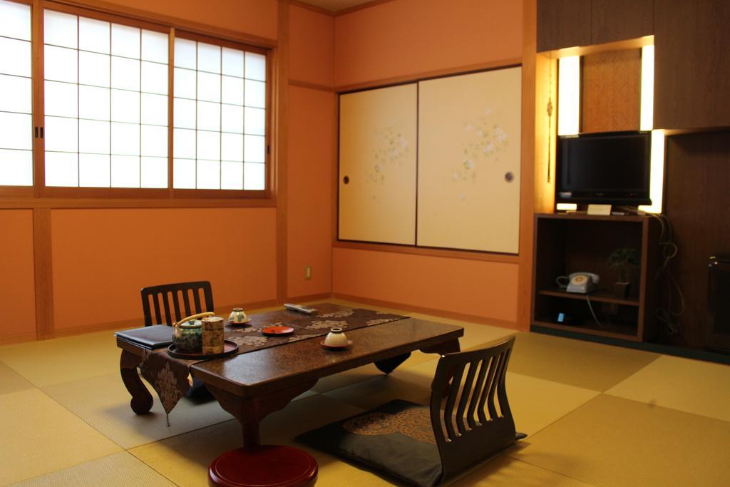 Oyado Hakusan Hotel Hyōgo Habitación foto